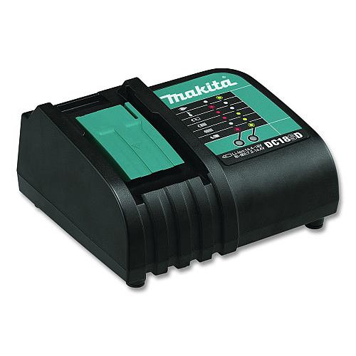 Makita 18V LXT Sub-Compact Brushless Lithium-Ion 1/2" Cordless Driver Drill Kit (XFD15SY1BR)