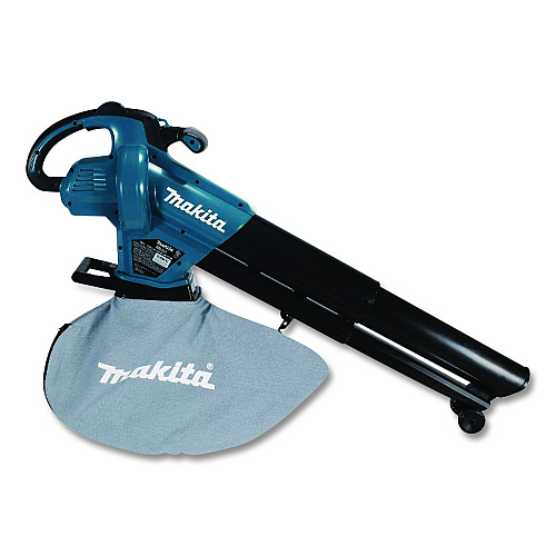 Makita 18V LXT BL Li-Ion 6.6 gal Cordless Blower/Vacuum/Mulcher (Tool Only) (XBU07Z)