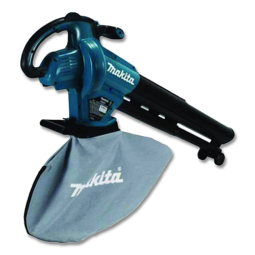 Makita 18V LXT BL Li-Ion 6.6 gal Cordless Blower/Vacuum/Mulcher (Tool Only) (XBU07Z)
