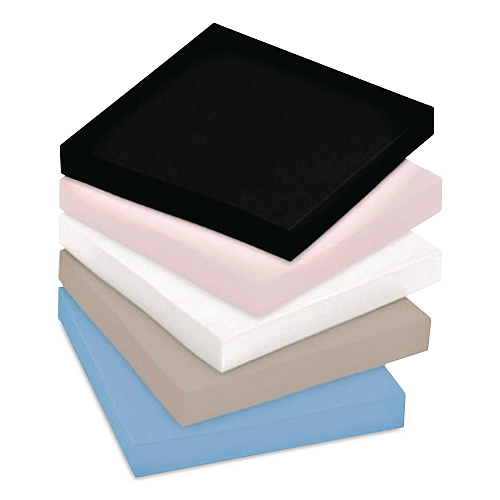 Post-it Pads in Simply Serene Colors, 3 x 3, 90 Sheets/Pad, 5 Pads/Pack (7100262826)