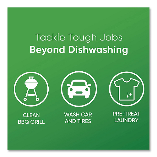 Ultra Palmolive Dishwashing Liquid, Ultra Strength, Fresh Scent, 28 oz Bottle, 4/Carton (61054595CT)