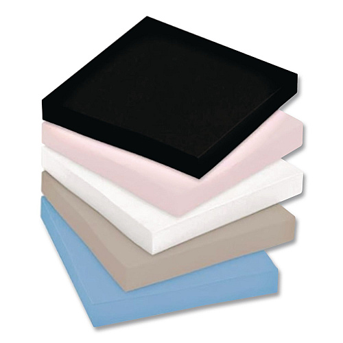 Post-it Pads in Simply Serene Colors, 3 x 3, 45 Sheets/Pad, 5 Pads/Pack (7100264267)