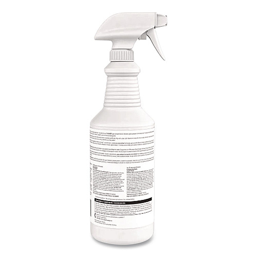 Diversey Spitfire SC Power Cleaner Empty Bottle, 32 oz, Clear (D903919)