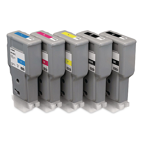 Canon 8791B001AA (PFI-207) Ink, Magenta
