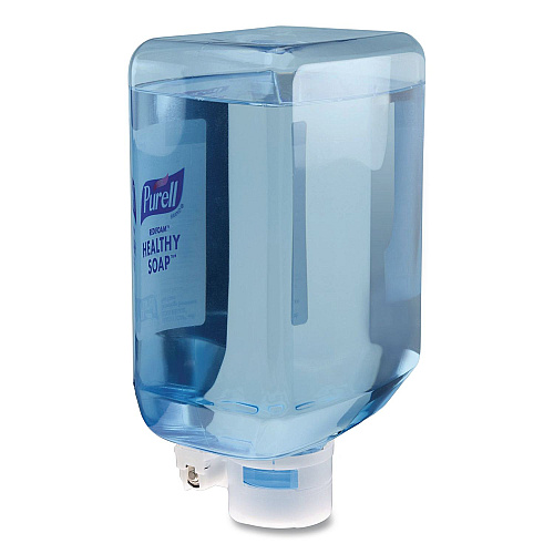 PURELL HEALTHY SOAP REDIFOAM Fragrance-Free Foam Soap, 2,000 mL Refill, 2/Carton (857502)