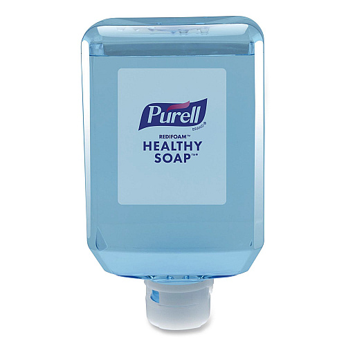 PURELL HEALTHY SOAP REDIFOAM Foam Soap, Citrus, 2,000 mL Refill, 2/Carton (857802)