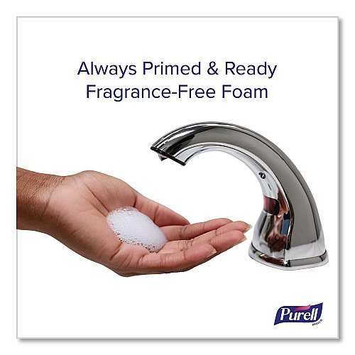 PURELL HEALTHY SOAP REDIFOAM Foam Soap, Citrus, 2,000 mL Refill, 2/Carton (857802)