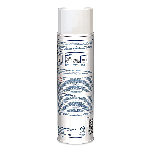 Boardwalk Aerosol Air Freshener, Citrus, 10 oz Aerosol Spray, 6/Carton (943)
