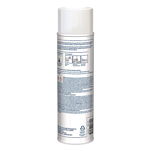 Boardwalk Aerosol Air Freshener, Fresh Linen, 10 oz Aerosol Spray, 6/Carton (942)