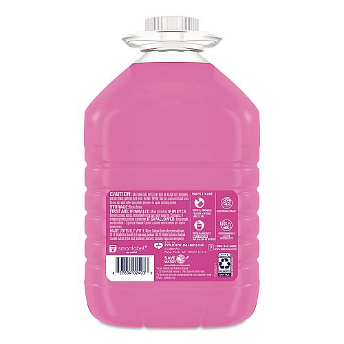 Fabuloso&reg; Multi-Use Cleaner, Watermelon Scent, 1 Gallon Bottle, 4 Gallon Carton (61051023CT)