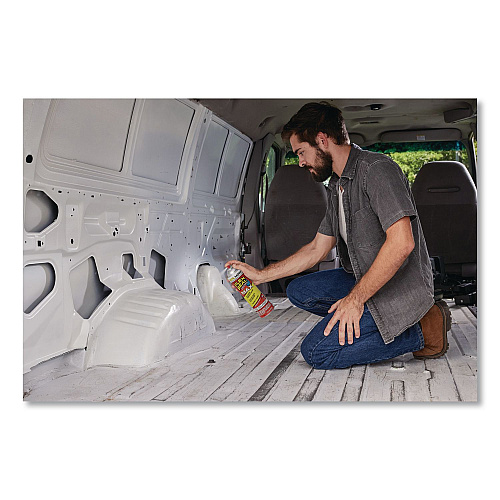 Flex Seal Liquid Rubber Sealant Coating MAX Aerosol, 17 oz Aerosol Can, Dries Clear, 4/Carton (FSMAXCLR24)