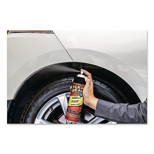 Flex Seal Liquid Rubber Sealant Coating Aerosol, 14 oz Aerosol Can, Dries Terra Cotta, 6/Carton (FSTERR20)