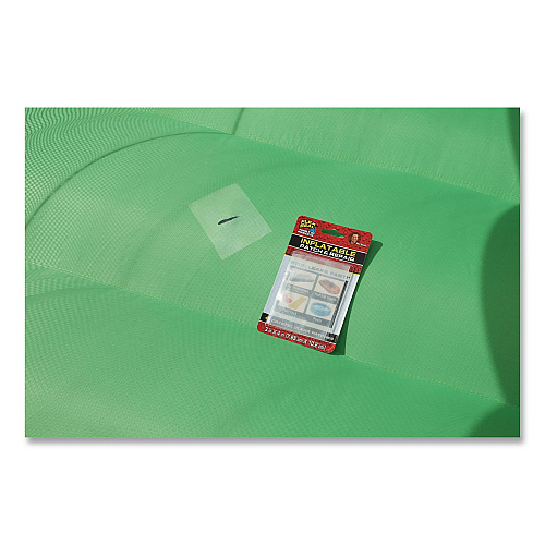 Flex Seal Inflatable Patch and Repair, 6" x 4" x 2.5", Clear, 8/Carton (KITPVC3X4)