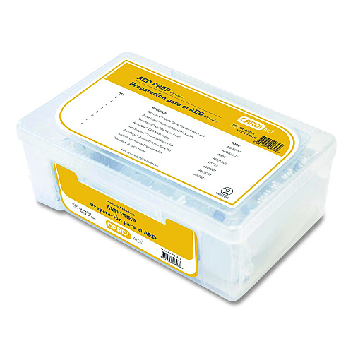 CARDIACT LIFEPAK CR2 Fully-Automatic, USB, English, Handle, Standard Cabinet (CAP11CR2)