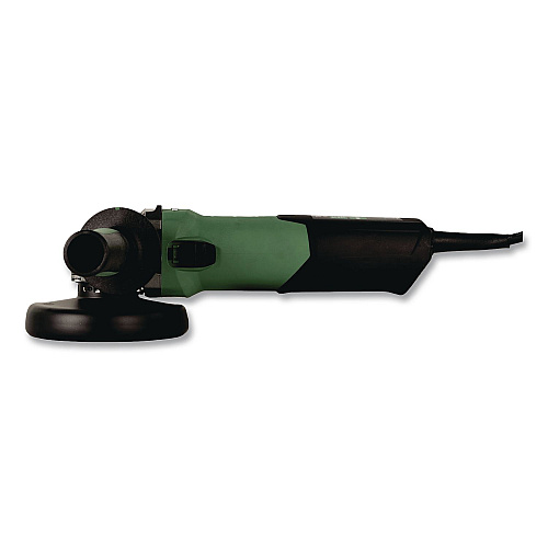Metabo HPT TE 13-125 12 Amp Diamond Cutting System 5" Corded Grinder for Concrete, 5" Disc, 12 A, 5/8"-11 Arbor, 9,600 RPM (646431420)