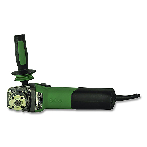 Metabo HPT TE 13-125 12 Amp Diamond Cutting System 5" Corded Grinder for Concrete, 5" Disc, 12 A, 5/8"-11 Arbor, 9,600 RPM (646431420)