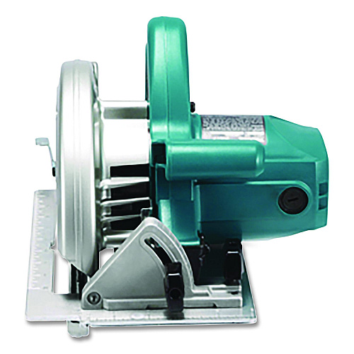 Makita 5007F 7.25" Circular Saw, 5,800 RPM, Bevel Range, 24 T Blade
