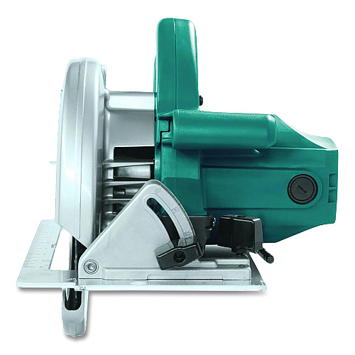 Makita 5007F 7.25" Circular Saw, 5,800 RPM, Bevel Range, 24 T Blade