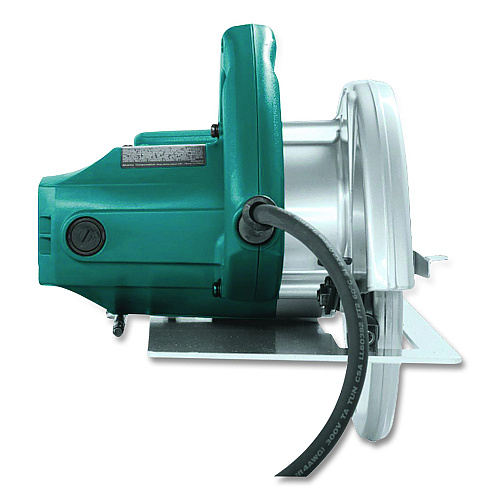 Makita 5007F 7.25" Circular Saw, 5,800 RPM, Bevel Range, 24 T Blade