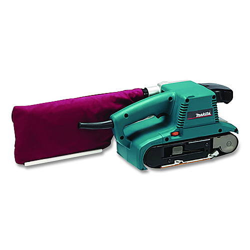 Makita 3" x 21" Belt Sander, Variable Speed, 1,440 rom Max, 3 x 21 Belt, 8.8 Amps (9903)