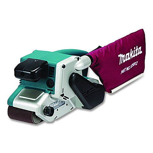 Makita 3" x 21" Belt Sander, Variable Speed, 1,440 rom Max, 3 x 21 Belt, 8.8 Amps (9903)