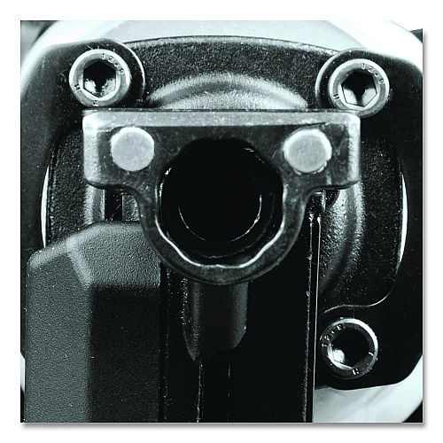 Makita 1 3/4" Roofing Nailer (Reconditioned), 3/4" to 1 3/4" Nails, Teal/Black/Gray (AN454R)