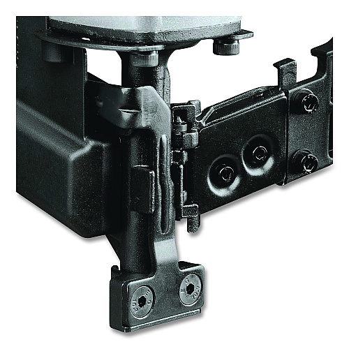 Makita 1 3/4" Roofing Nailer (Reconditioned), 3/4" to 1 3/4" Nails, Teal/Black/Gray (AN454R)