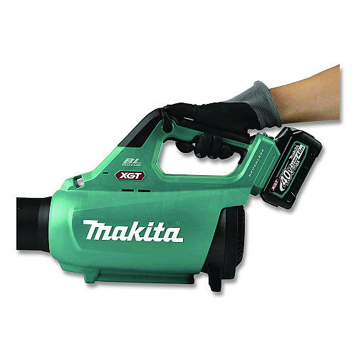 Makita 40V max XGT Brushless Cordless Blower Kit, Reconditioned (GBU01M1R)