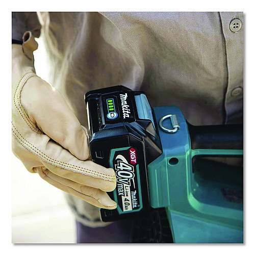 Makita 40V max XGT Brushless Cordless Blower Kit, Reconditioned (GBU01M1R)