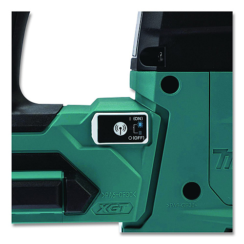 Makita 40V Max XGT Brushless Lithium-Ion 1 3/16" Cordless AVT AWS Rotary Hammer Drill Kit (4 Ah) (GRH09M1)