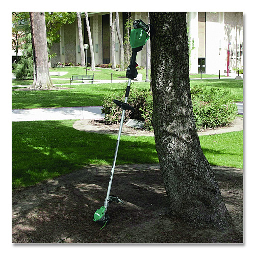 Makita 40V max XGT Lithium-Ion Brushless 15" Cordless String Trimmer Kit, (Reconditioned), 68.25" Length, Teal/Black/Silver (GRU01M1R)