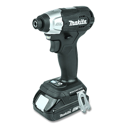 Makita 18V LXT Sub-Compact Brushless Lithium-Ion Cordless Impact Driver (Reconditioned) (XDT18SY1BR)