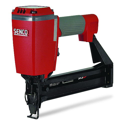 SENCO XtremePro 18-Gauge Oil-Free Finish and Trim Stapler, 3/4" to 1 1/2" Narrow Crown Staples (300120N)