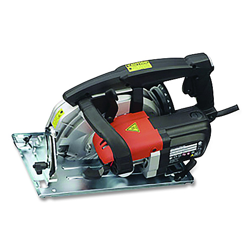 Fein 9" Slugger Metal Cutting Saw, 2.4 hp, 2,300 RPM, 0 to +45 Degree Bevel Range (69908120001)