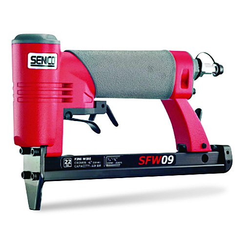 SENCO ProSeries 22-Gauge Fine Wire Stapler, 5/32" to 5/8" Fine Wire Staples (4C0001N)