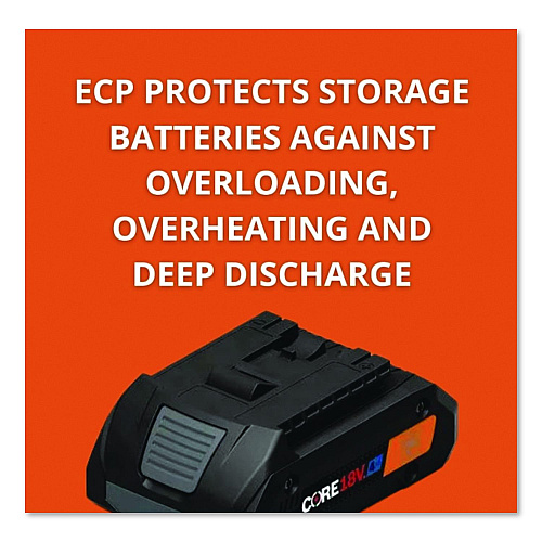 Fein CORE18V 4 Ah AMPShare Battery Pack (92604341030)