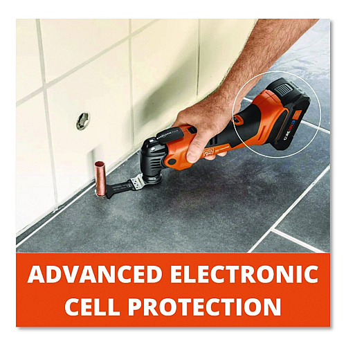 Fein ProCORE 18V 4 Ah AS Battery Starter Set (92604228090)