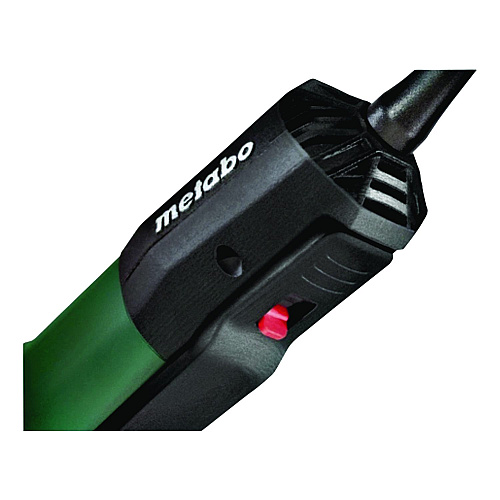 Metabo HPT WEPF 9-125 Flat Head Paddle Switch Corded Angle Grinder, 5" Disc, 8 A, 10,000 RPM (646069420)