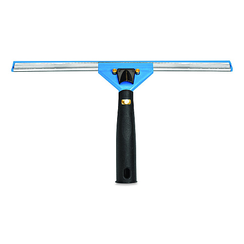 Gritt Commercial Swivel Window Squeegee with Quick Release, 14" Wide Blade, 2/Pack (GRI1292PK)