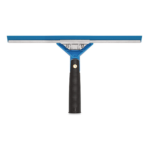 Gritt Commercial Swivel Window Squeegee with Quick Release, 14" Wide Blade, 2/Pack (GRI1292PK)
