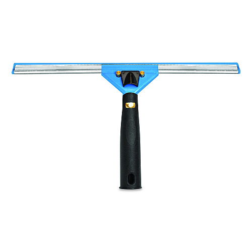 Gritt Commercial Swivel Window Squeegee with Quick Release, 14" Wide Blade, 3/Pack (GRI1293PK)