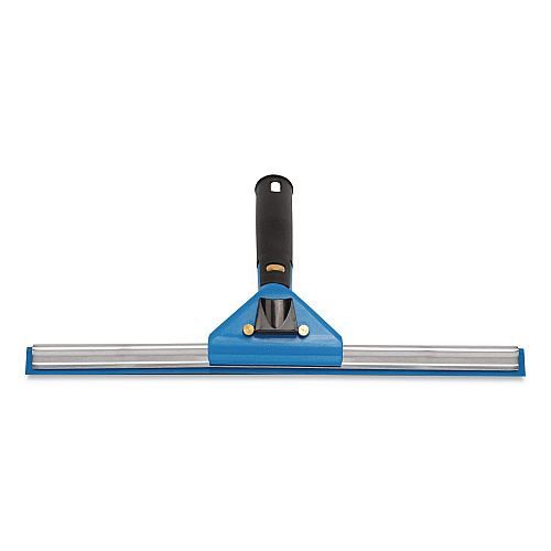 Gritt Commercial Swivel Window Squeegee with Quick Release, 14" Wide Blade, 3/Pack (GRI1293PK)