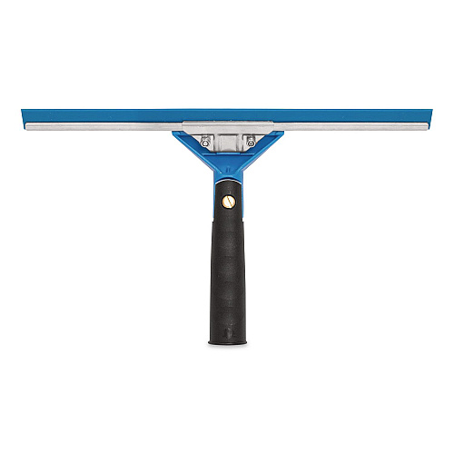 Gritt Commercial Swivel Window Squeegee with Quick Release, 14" Wide Blade, 3/Pack (GRI1293PK)