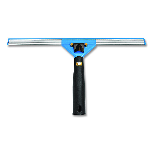 Gritt Commercial Swivel Window Squeegee with Quick Release, 14" Wide Blade, 12/Carton (GRI12912PK)