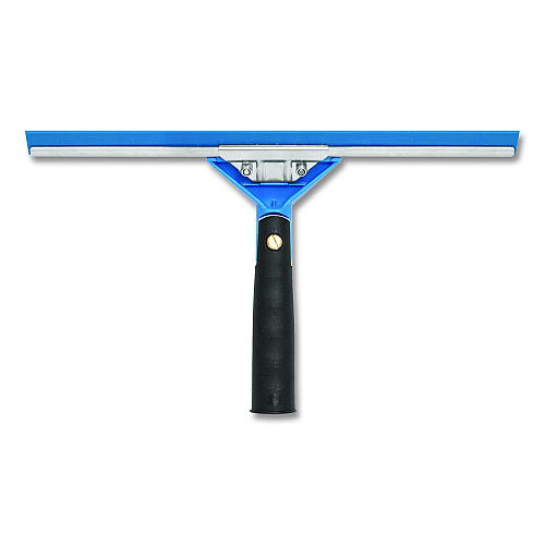 Gritt Commercial Swivel Window Squeegee with Quick Release, 14" Wide Blade, 12/Carton (GRI12912PK)