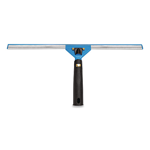 Gritt Commercial Swivel Window Squeegee with Quick Release, 18" Wide Blade, 2/Pack (GRI129182PK)