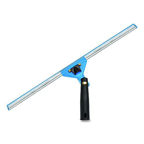 Gritt Commercial Swivel Window Squeegee with Quick Release, 18" Wide Blade, 2/Pack (GRI129182PK)