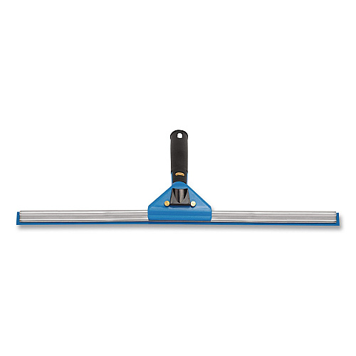 Gritt Commercial Swivel Window Squeegee with Quick Release, 18" Wide Blade, 2/Pack (GRI129182PK)