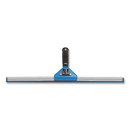 Gritt Commercial Swivel Window Squeegee with Quick Release, 18" Wide Blade, 12/Carton (GRI1291812PK)