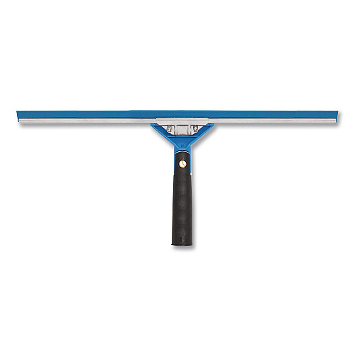Gritt Commercial Swivel Window Squeegee with Quick Release, 18" Wide Blade, 12/Carton (GRI1291812PK)